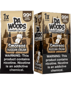 Da Woods Cut Leaf $.99 Smoreos 20Ct