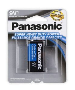 Panasonic 9-Volt 12Ct