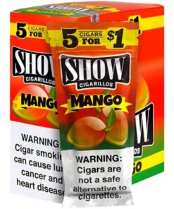 Show Cig Mango 5For3
