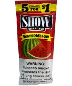 SHOW CIG WATERMELON 5FOR3