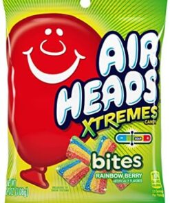 Big Bag Air Head Xtreme Bites 3.8Oz