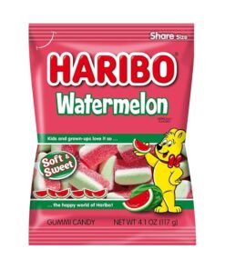 Big Bag Haribo Watermelon 4.1Oz