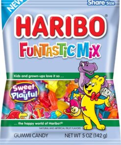 Big Bag Haribo Funtastic Mix 5 Oz