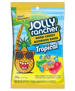 Big Bag Jolly Rancher Tropical 7Oz