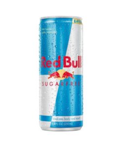 Red Bull Energy Drink Blueberry 8.3Oz