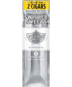 Swisher Cigarillos 2 For 1.19 Diamond