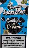 Looseleaf 2Pk Cookies & Cream Pp 2.99