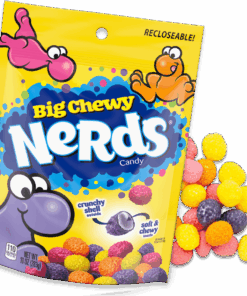 Big Bag Nerds Chew 6Ct