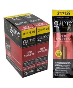 Game Cigl Red 2For 1.29