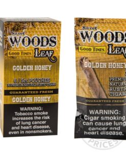 Sweet Woods 2For1.49 Golden Honey 15/2Ct