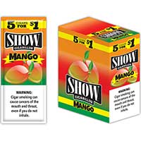 Show Cig Tata (Peach Mango)