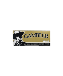 Gambler Tubes Gold 200Ct 2.49