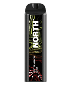 North 5000 Puffs Watermelon Kiwi