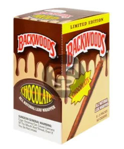 Backwood 8/5Pk Chocolate