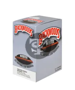 Backwood 8/5Pk White