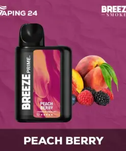 Breeze Prime - Peach Berry