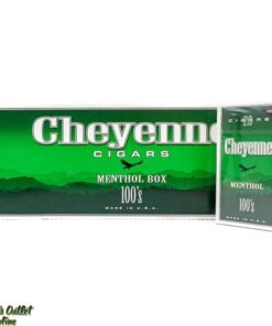 CHEYENNE 100 MENTHOL