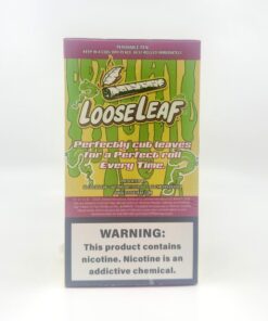 Looseleaf 2Pk Chief Keef X Gross Mystery 2.99