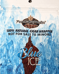 Fronto Tobacco Leaf Blue Ice