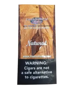 Fronto Tobacco Leaf Natural