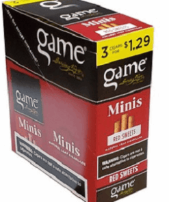 Game Mini 3/1.29 Red