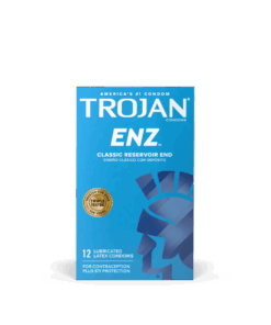 TROJAN BLUE LUBE