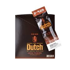 Dutch Master Cig Java 2For1.29