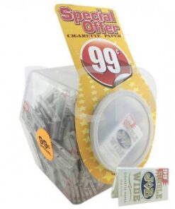 JOB WIDE JAR 100CT