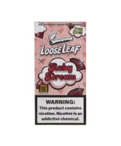 Looseleaf 2Pk Ruby Dream Pp 2.99