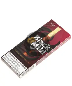 BLACK & MILD CIGAR WINE  10PK
