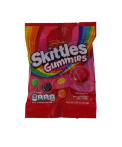 Big Bag Skittles Gummies Original 5.8Oz