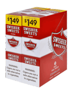 Swisher Cigarillos 2 For 1.19 Strawberry