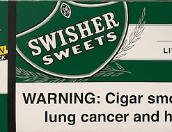 Swisher Lil Cigar Menthol 2Pk Deal