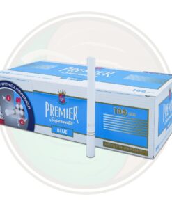 PREMIER 100 MENTHOL CIG.TUBE.200