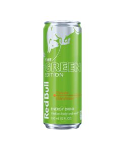 Red Bull Energy Drink Curuba 8.3Oz