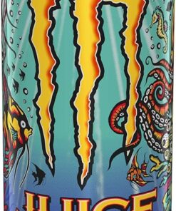 Monster Energy Drink Aussie Lemonade 16Oz