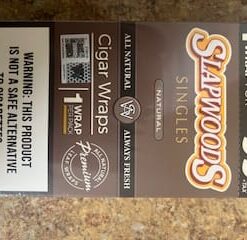Slapwoods Singles $.99 Natural 20Ct