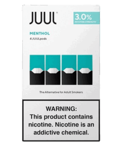 Juul Classic Menthol 3%