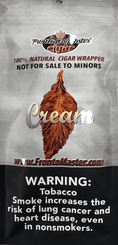 Fronto Tobacco Leaf Silver