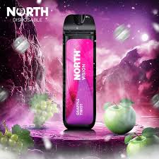 North 15000 Puffs Grapple Twist