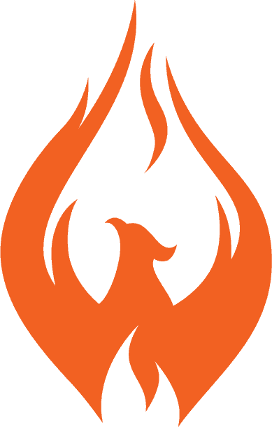 Phoenix Painting Icon