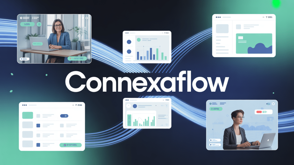 connexaflow transformation digitale illustration