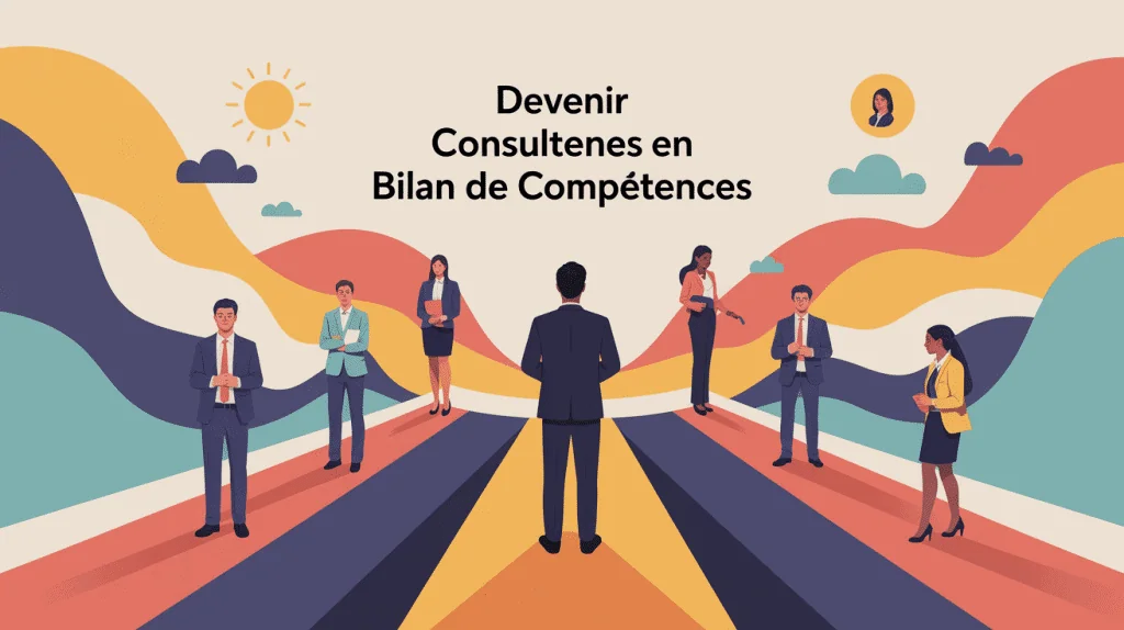 devenir consultant en bilan de compétences univers du conseil