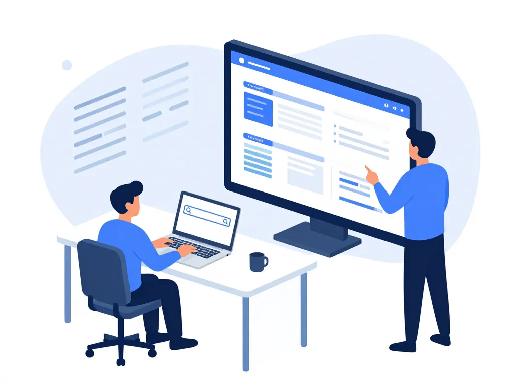 dicorama workflow pratique recherche