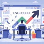 illustration agence seo evoluseo