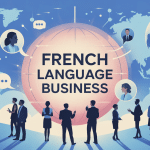 french language business illustration secteurs francophones
