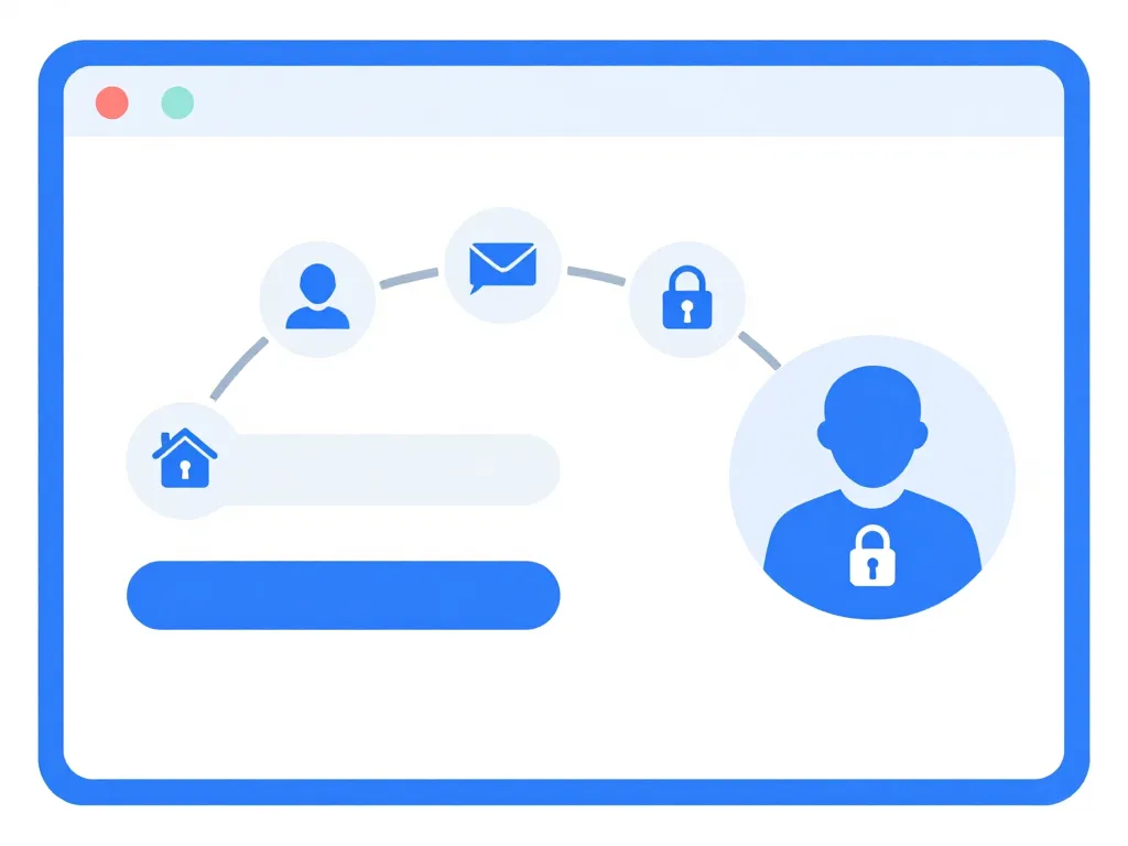diagramme accès sécurisé i-prof dijon portail académique
