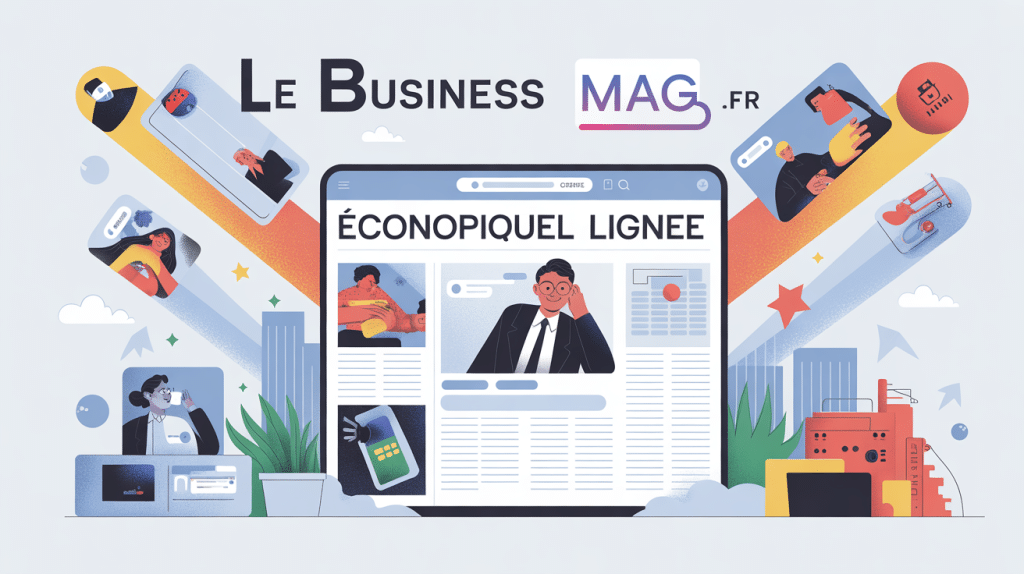 le business mag .fr magazine économique et en ligne