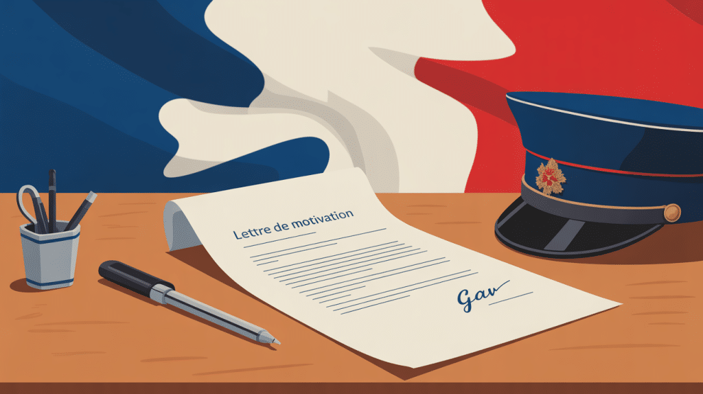 lettre de motivation gav image processus candidature