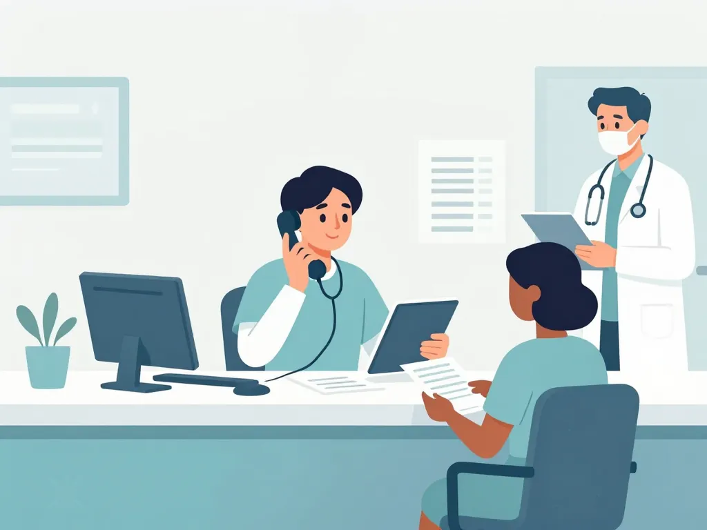 recruteurs attentes lettre de motivation secretaire medical